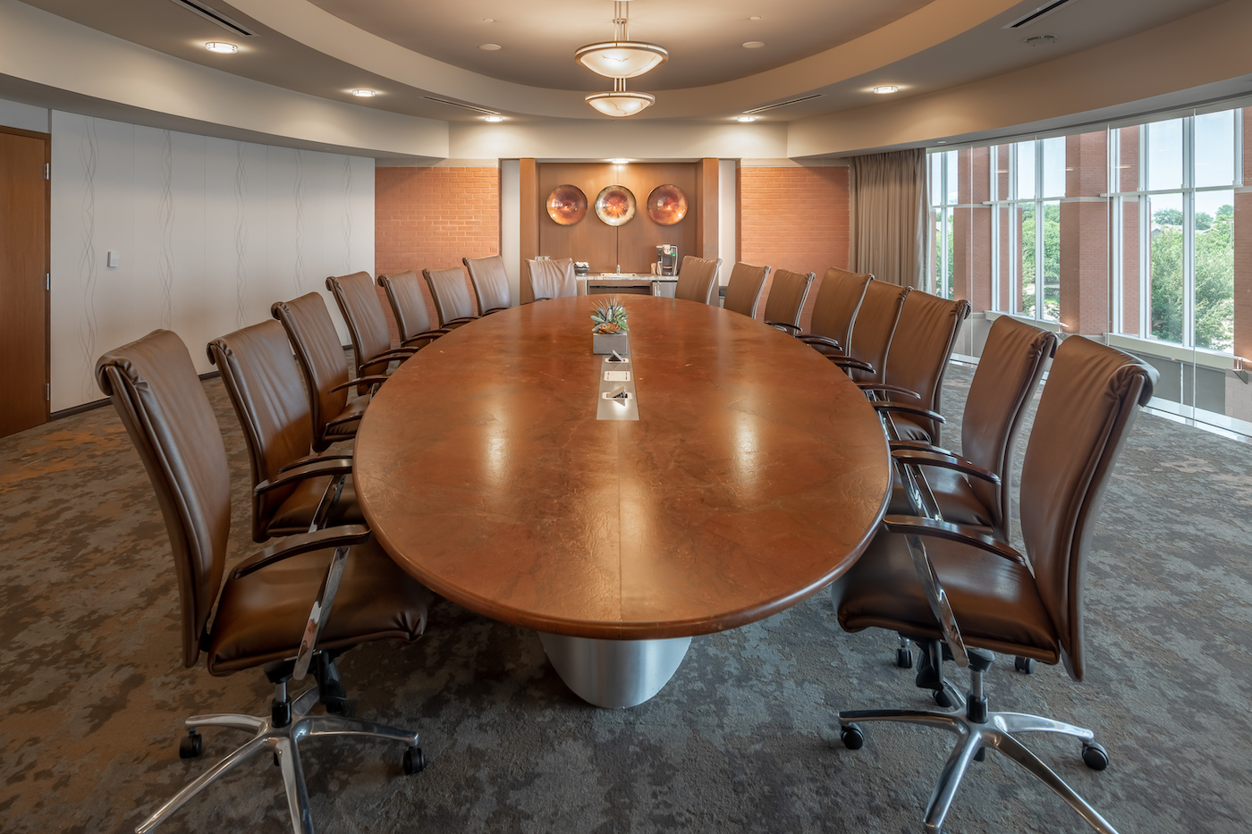 conference rooms