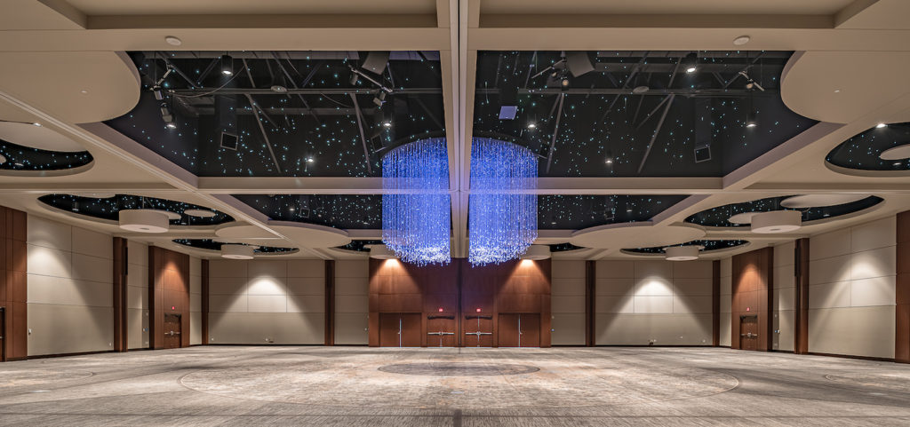 dfw event space