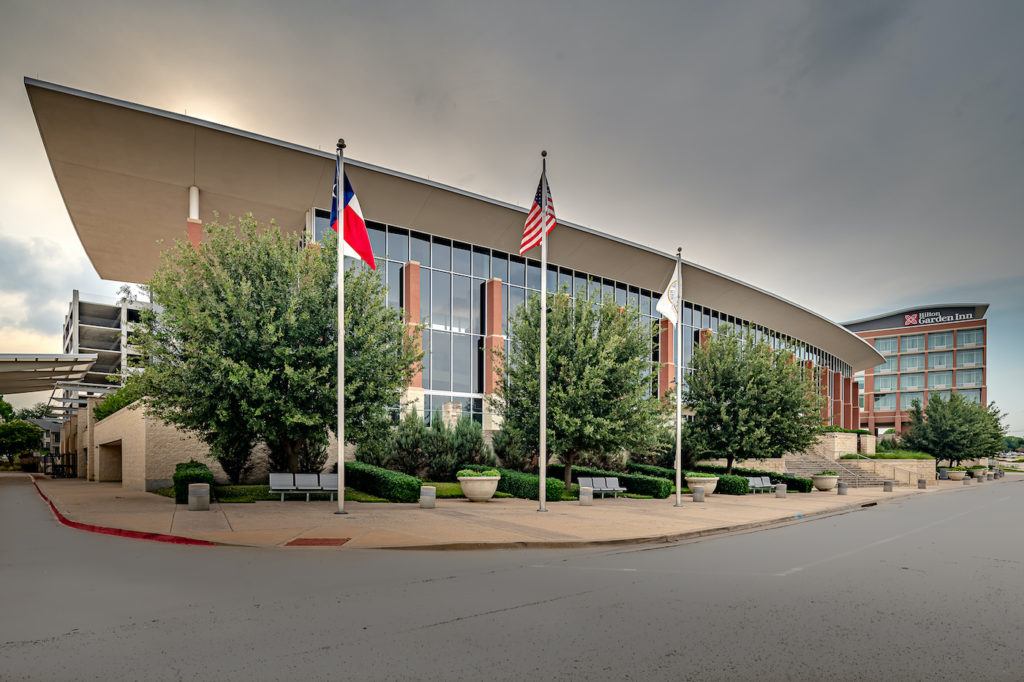 convention center