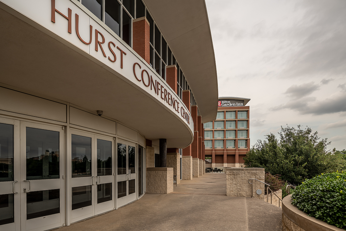 Hotel Accommodations – Hurst Conference Center