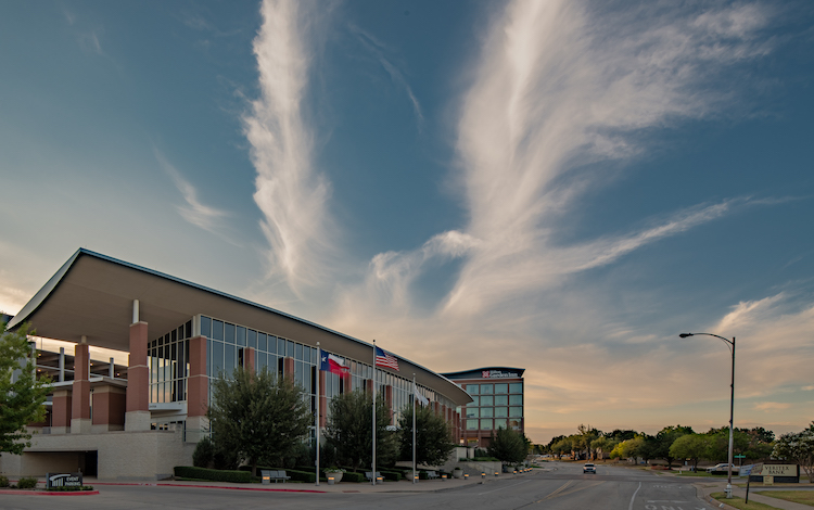 dallas convention center